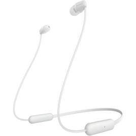 Auriculares Bluetooth Sony WI-C200 - Branco