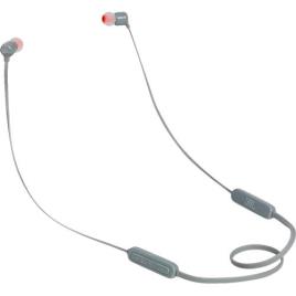 Auriculares Bluetooth JBL T110BT - Cinza