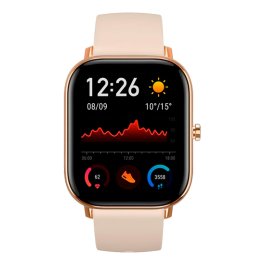 Smartwatch Amazfit GTS 1.65 Dourado