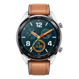 Smartwatch Huawei Watch GT Classic B19V 46mm Castanho