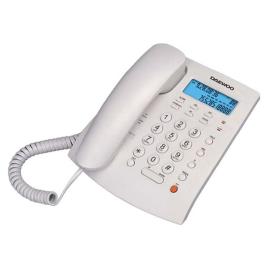 Telefone Fixo Daewoo DTC-310