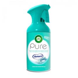 Spray Ambientador Air Wick Pure Nenuco - x1
