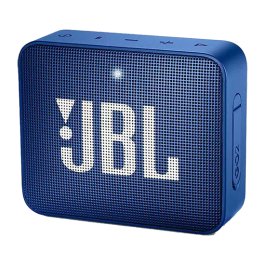 Coluna Portátil JBL GO 2 Bluetooth 3W Azul