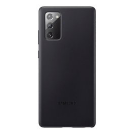 Capa Leather Samsung Galaxy Note 20 Black