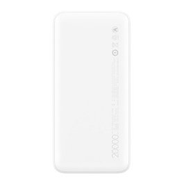 Power Bank Xiaomi Redmi 2 20000mAh 18W - Branco