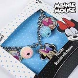 Pulseira de Menina Minnie Mouse 71336 Missangas