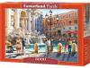Puzzle CASTORLAND The Trevi Fountain (3000 Peças)