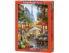 Puzzle CASTORLAND Spring Flowers, Paris (1000 Peças)
