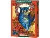 Puzzle CASTORLAND Hoot, David Galchutt (1500 Peças)