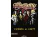Livro Aerosmith de Sergio Guillen Barrantes, Andrés Puente Gómez (Espanhol)