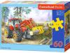 Puzzle CASTORLAND Forest Site (60 Peças)