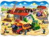 Puzzle CASTORLAND House in Construction (30 Peças)