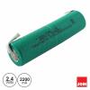 Pilha Recarregável Ni-Mh Sc 2.4v 2200ma Join