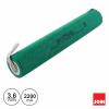 Bateria Ni-Mh Sc 3.6v 2200ma Join