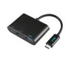 Adaptador Trust Multiportas USB-C USB3.1 HDMI