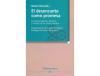 Livro Desencanto Como Promesa,El de Patricia Revuelta (Espanhol)