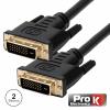 CABO DVI-D MACHO DUAL LINK / DVI-D DUAL LINK MACHO 2M PROK