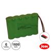 BATERIA NI-MH AA 6V 1600MA JOIN