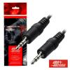 CABO JACK 3.5MM MACHO / JACK 3.5MM MACHO 3M ST POLYBAG