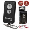 TELECOMANDO GARAGEM UNIVERSAL 2 CANAIS 433.92MHZ